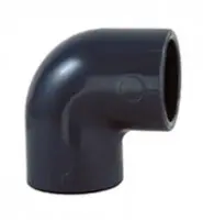 [902001] PVC VINKEL 90° 20 MM